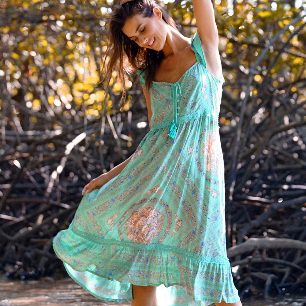 Tulle & Batist Elizza sundress size M